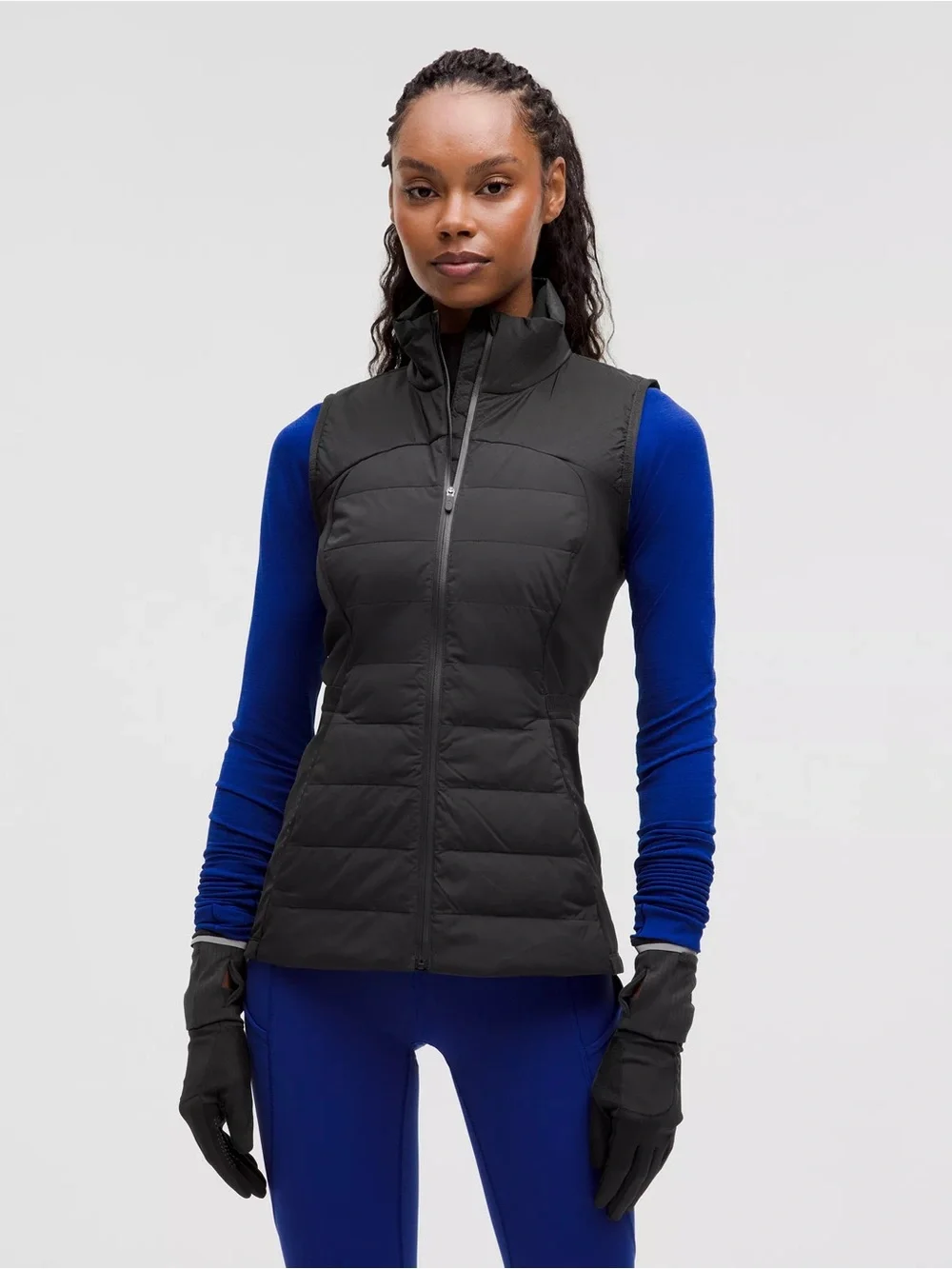 Lululemon Down for It All Vest